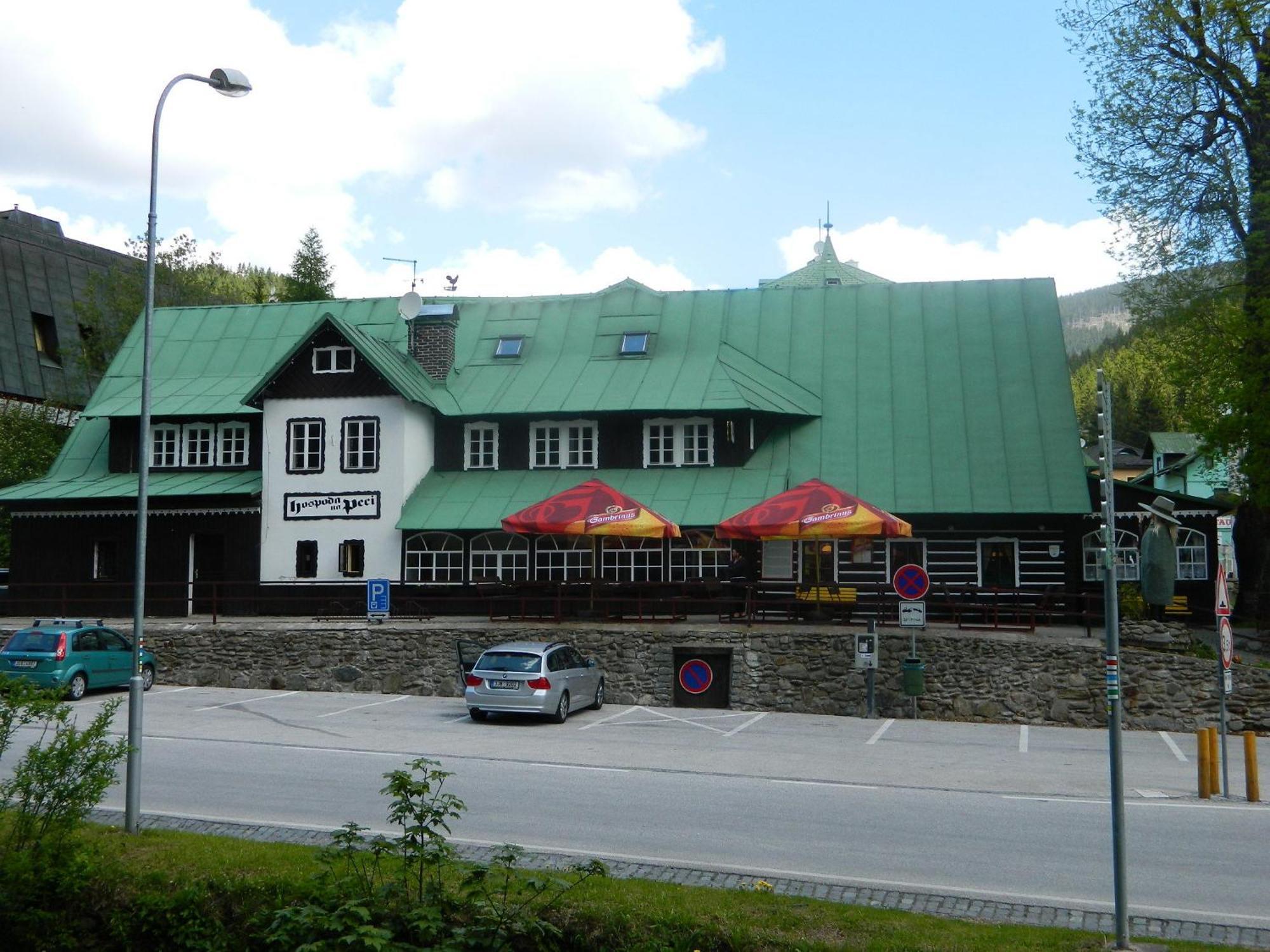 Hospoda Na Peci Pec pod Sněžkou Eksteriør bilde